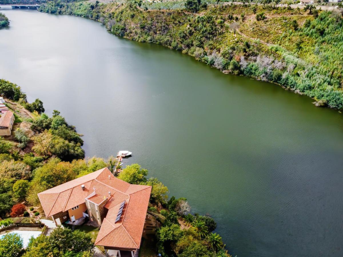 אגיירה Hotel Rural Quinta Da Conchada מראה חיצוני תמונה