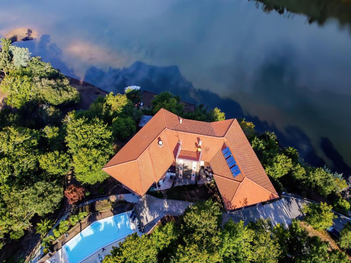 אגיירה Hotel Rural Quinta Da Conchada מראה חיצוני תמונה
