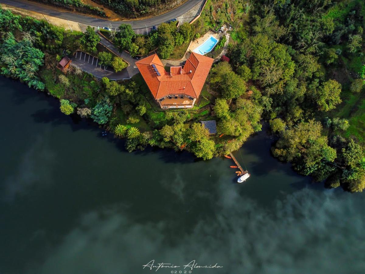 אגיירה Hotel Rural Quinta Da Conchada מראה חיצוני תמונה