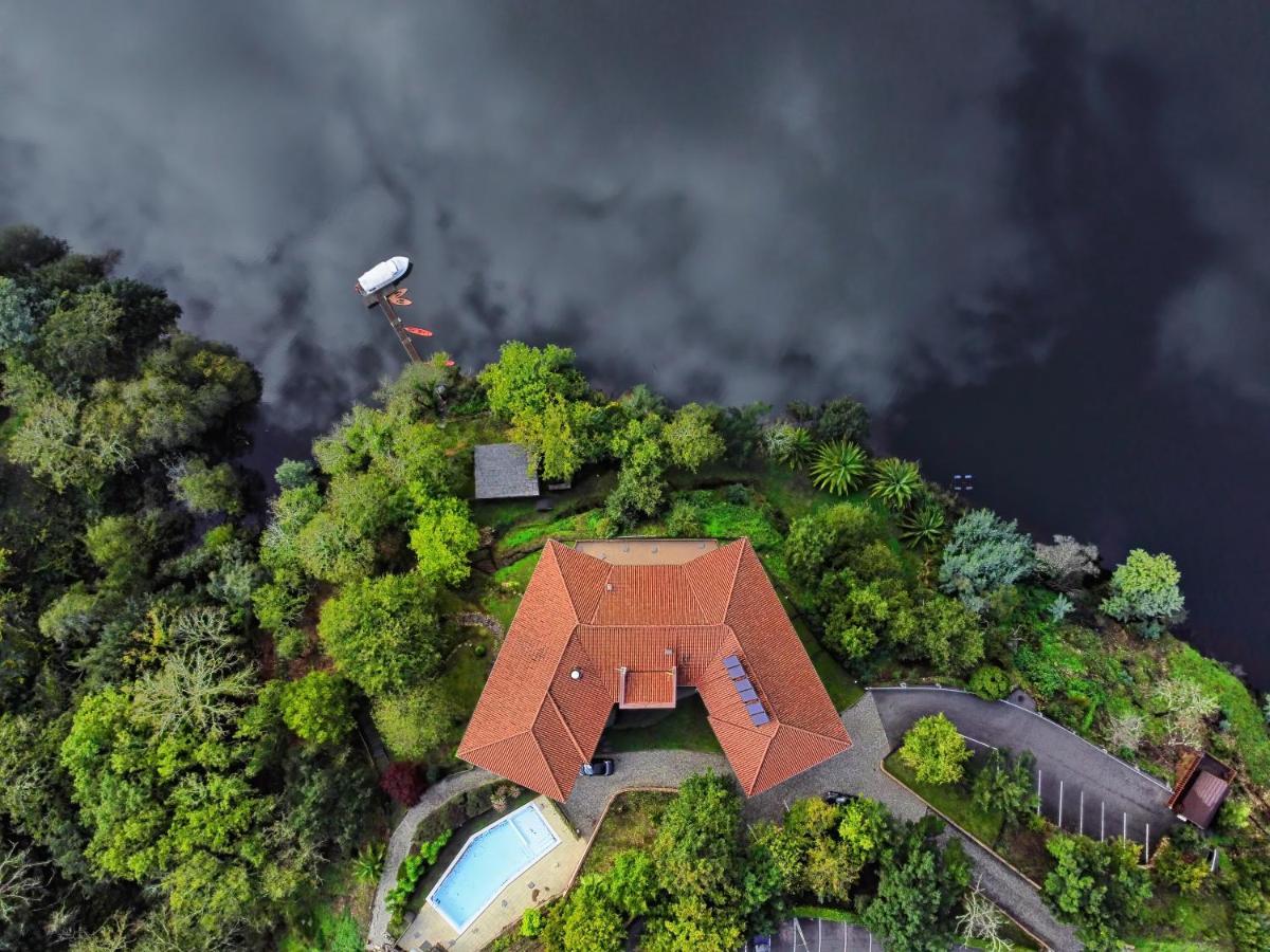 אגיירה Hotel Rural Quinta Da Conchada מראה חיצוני תמונה