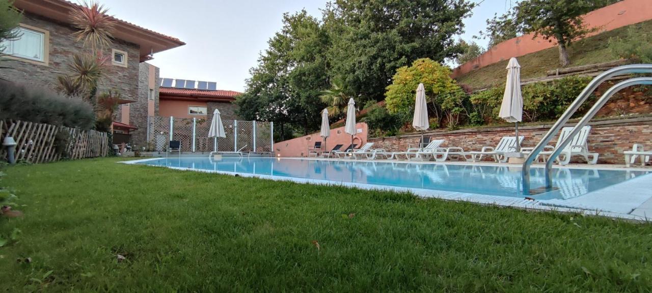 אגיירה Hotel Rural Quinta Da Conchada מראה חיצוני תמונה