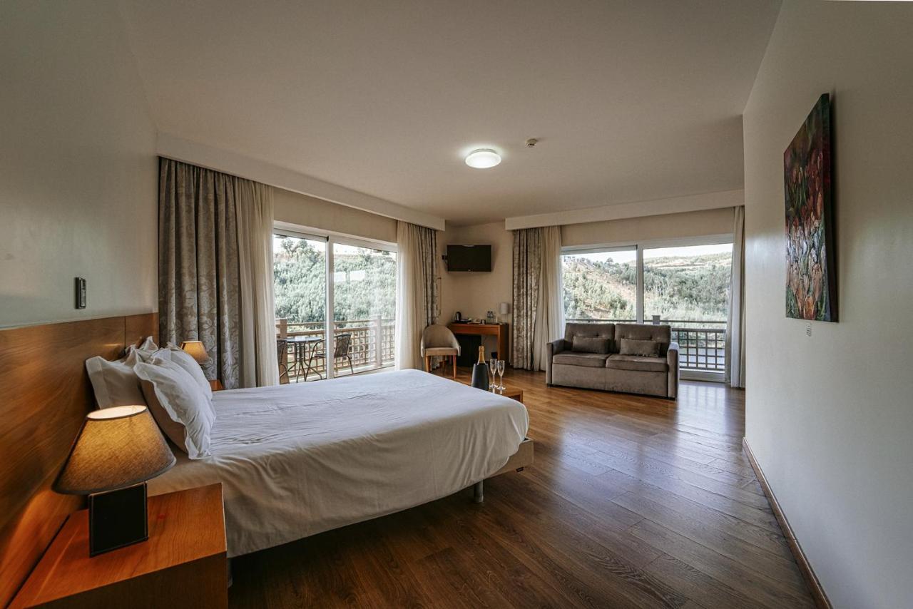 אגיירה Hotel Rural Quinta Da Conchada מראה חיצוני תמונה