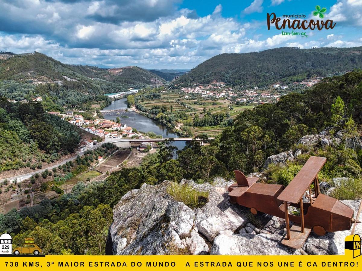 אגיירה Hotel Rural Quinta Da Conchada מראה חיצוני תמונה