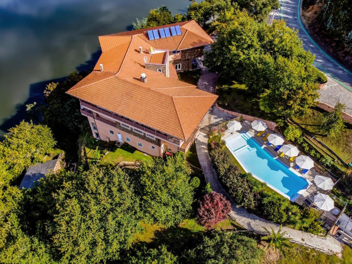 אגיירה Hotel Rural Quinta Da Conchada מראה חיצוני תמונה
