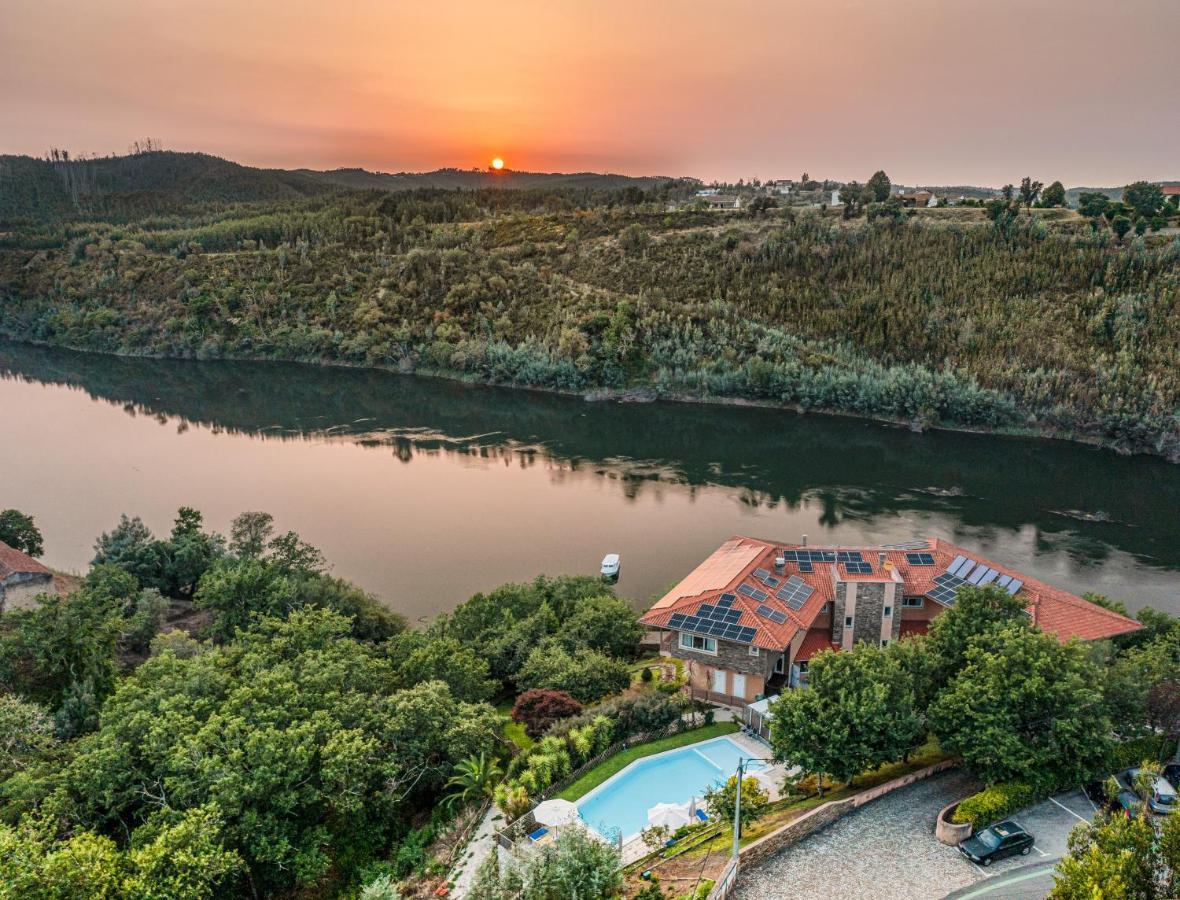 אגיירה Hotel Rural Quinta Da Conchada מראה חיצוני תמונה
