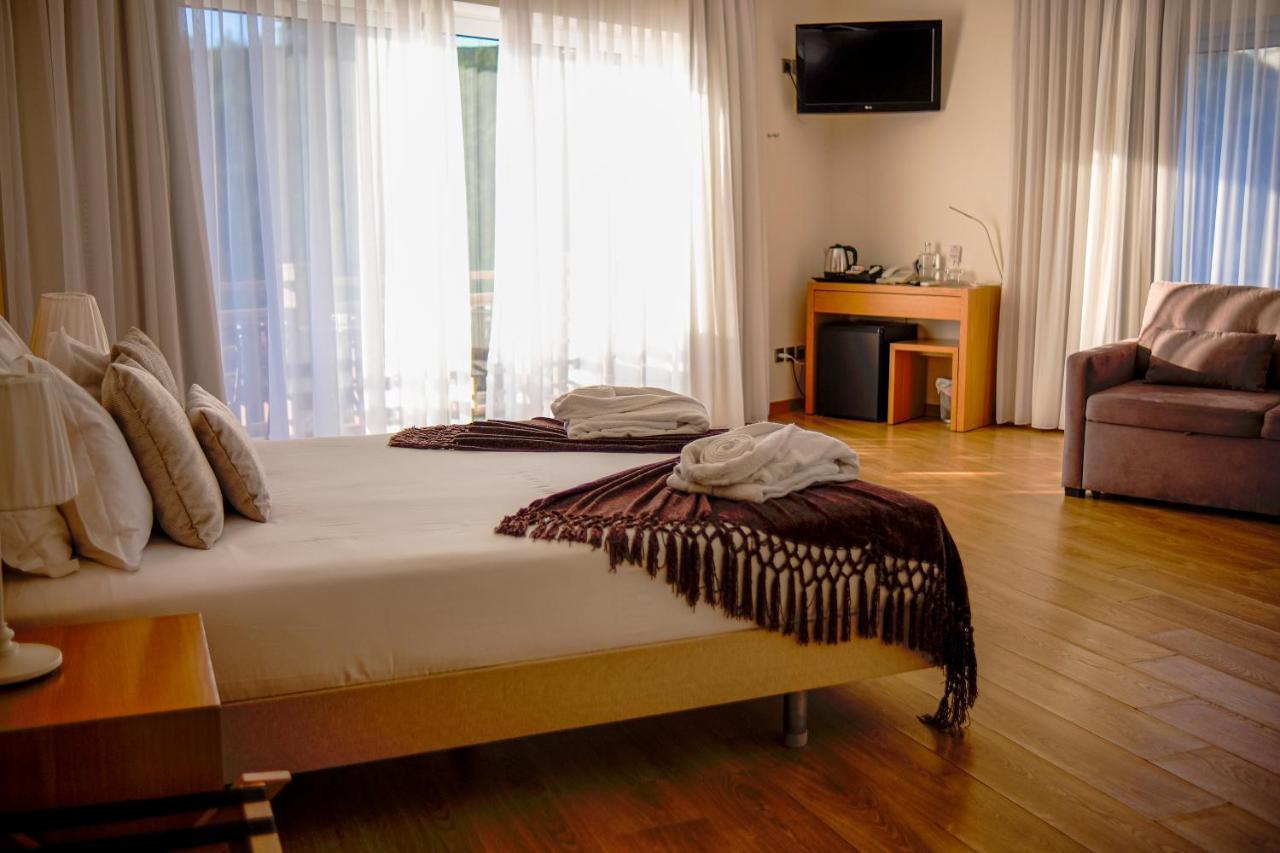 אגיירה Hotel Rural Quinta Da Conchada מראה חיצוני תמונה