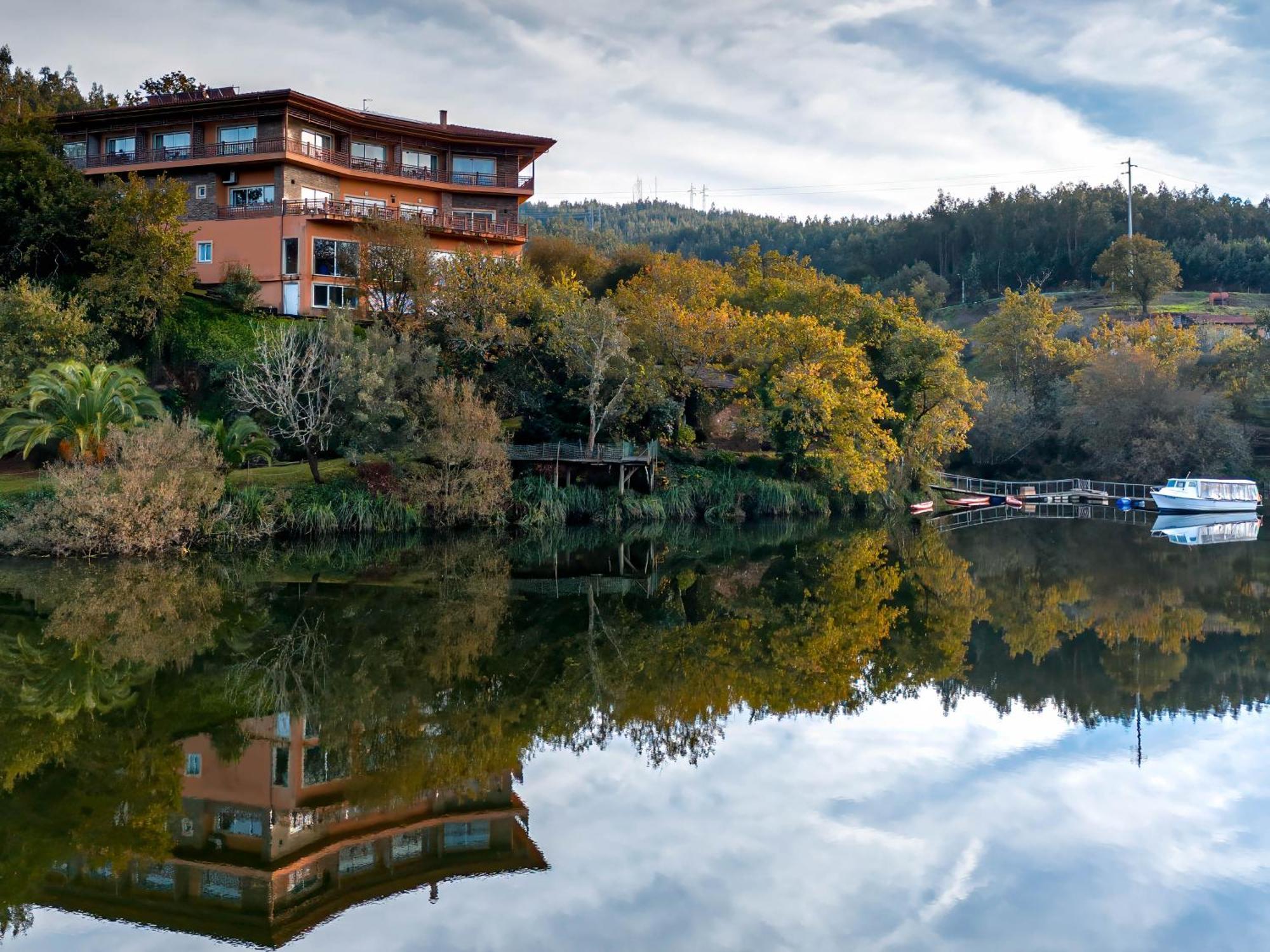 אגיירה Hotel Rural Quinta Da Conchada מראה חיצוני תמונה