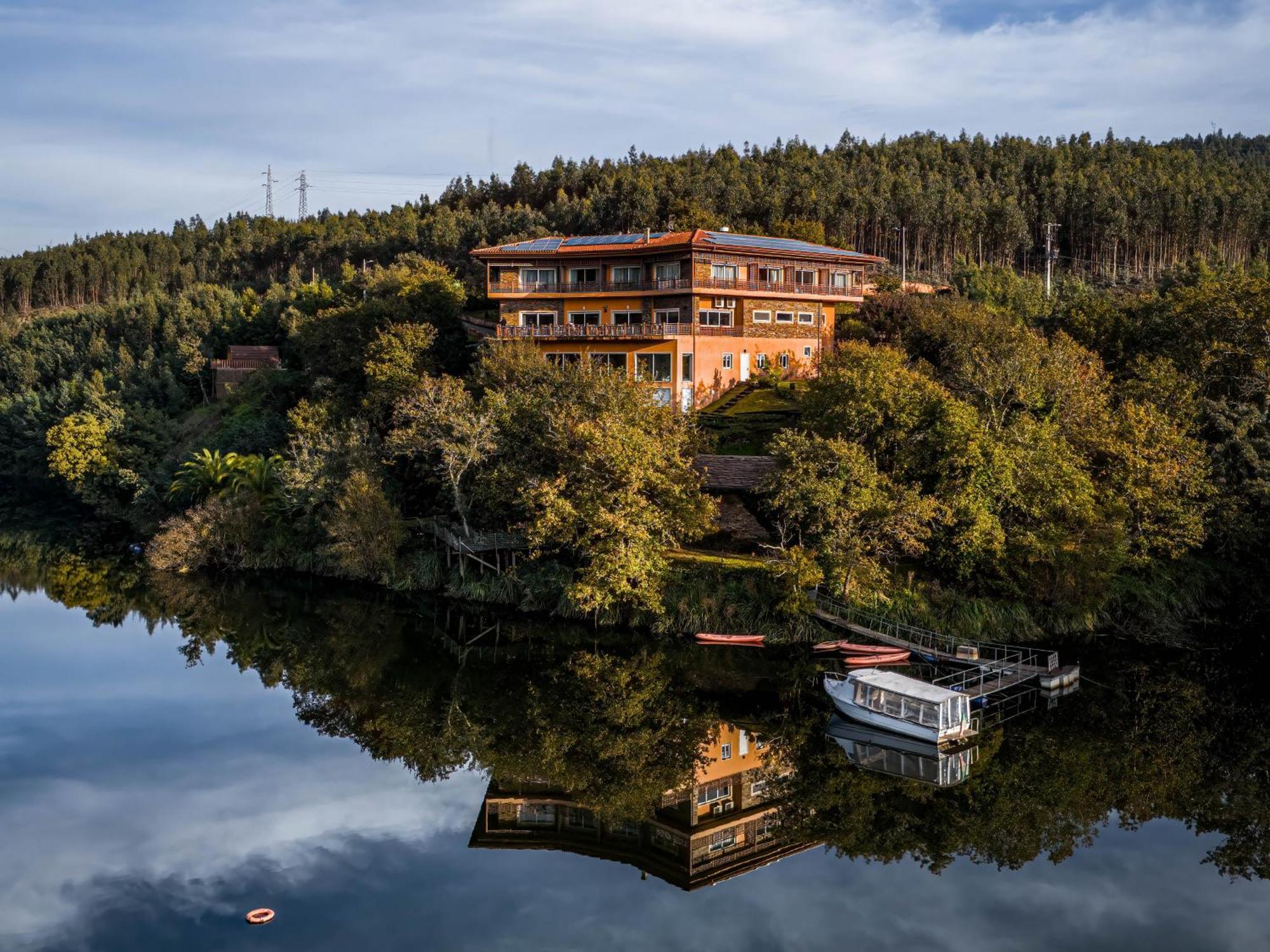 אגיירה Hotel Rural Quinta Da Conchada מראה חיצוני תמונה