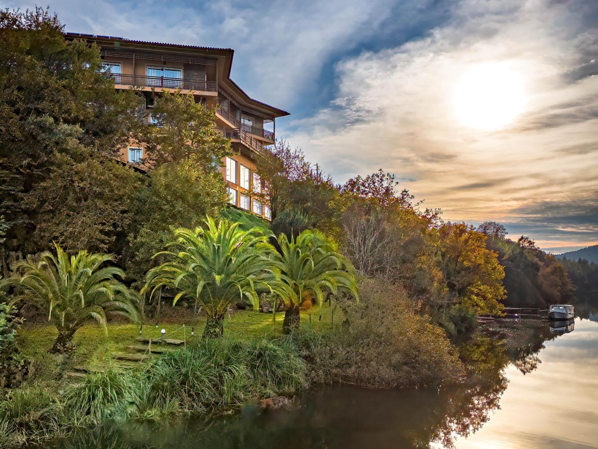 אגיירה Hotel Rural Quinta Da Conchada מראה חיצוני תמונה