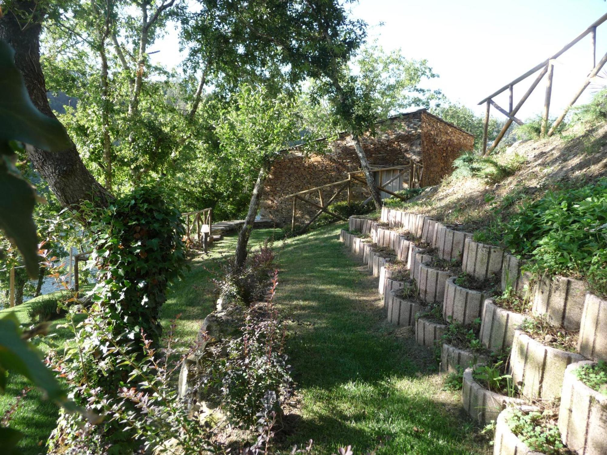 אגיירה Hotel Rural Quinta Da Conchada מראה חיצוני תמונה