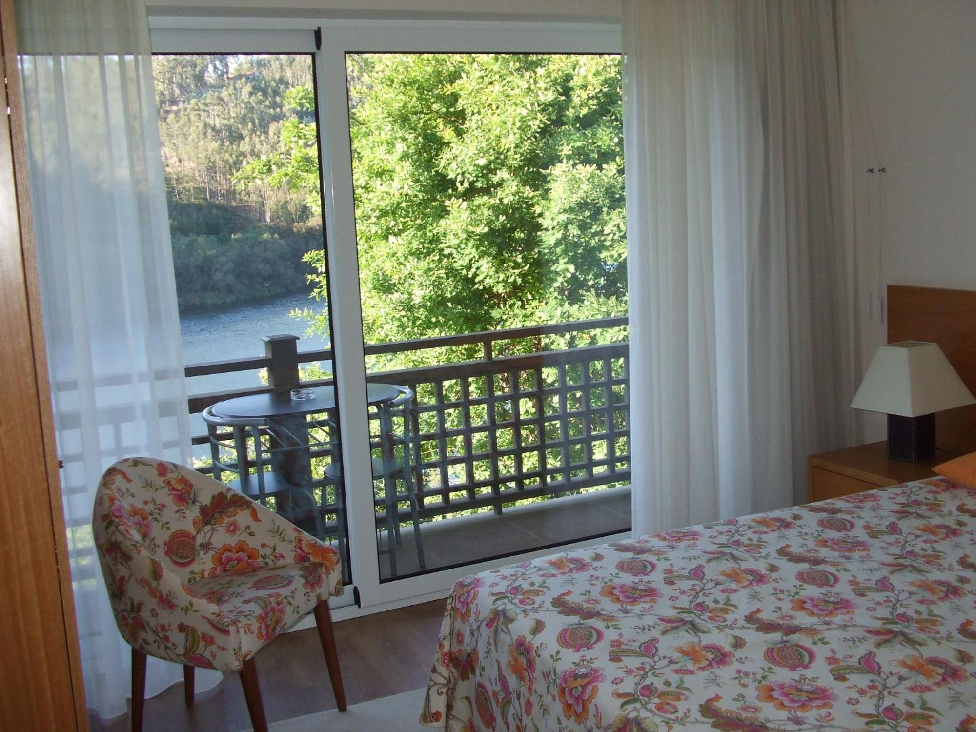 אגיירה Hotel Rural Quinta Da Conchada חדר תמונה
