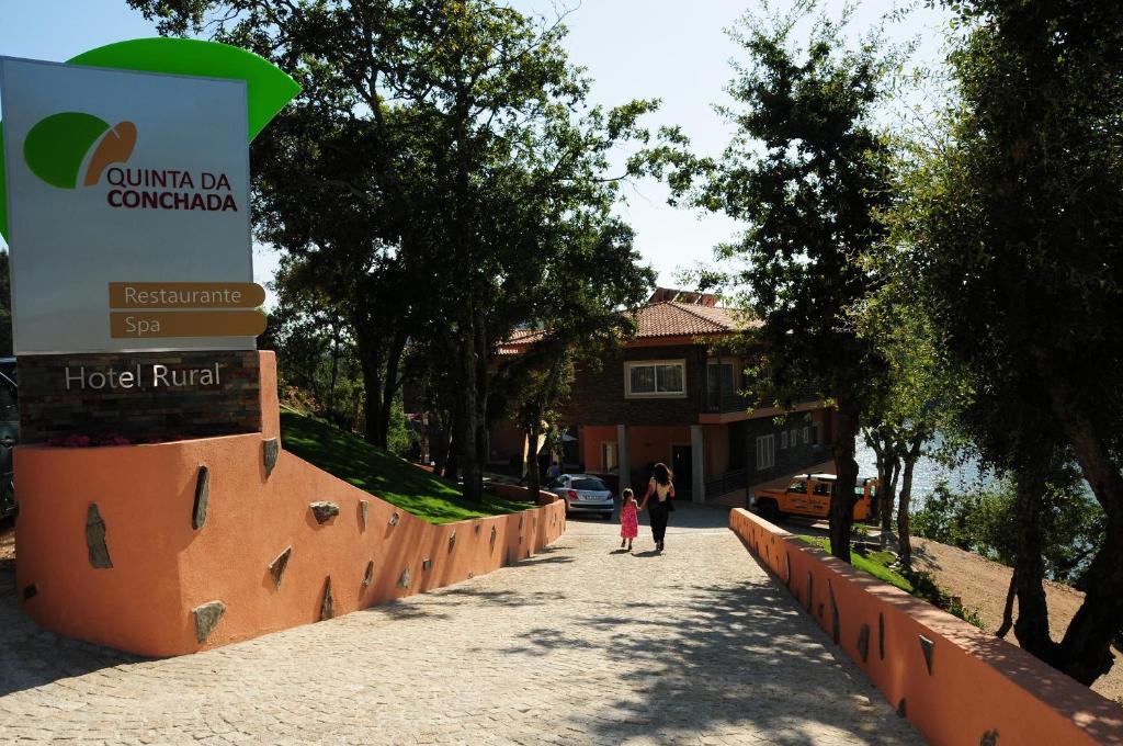 אגיירה Hotel Rural Quinta Da Conchada מראה חיצוני תמונה