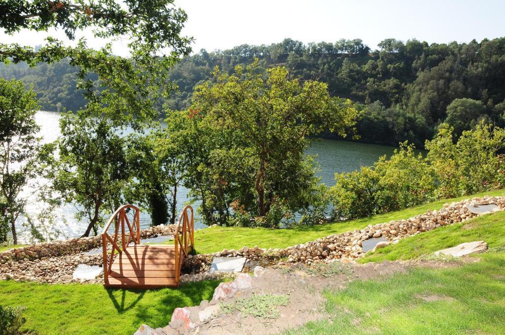 אגיירה Hotel Rural Quinta Da Conchada מראה חיצוני תמונה