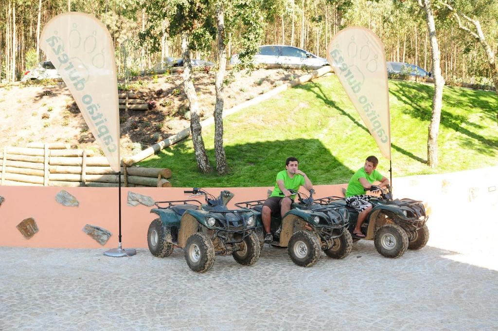 אגיירה Hotel Rural Quinta Da Conchada מראה חיצוני תמונה