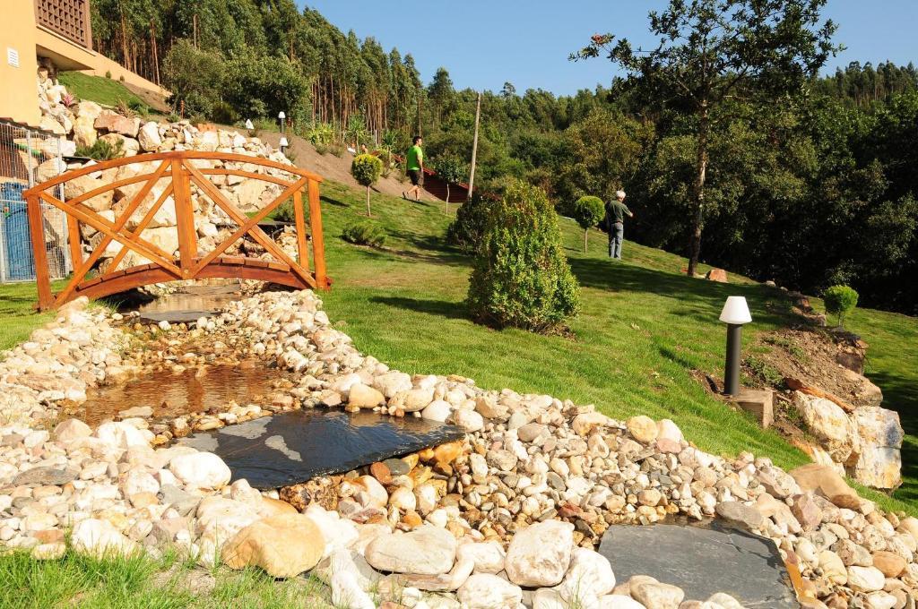 אגיירה Hotel Rural Quinta Da Conchada מראה חיצוני תמונה
