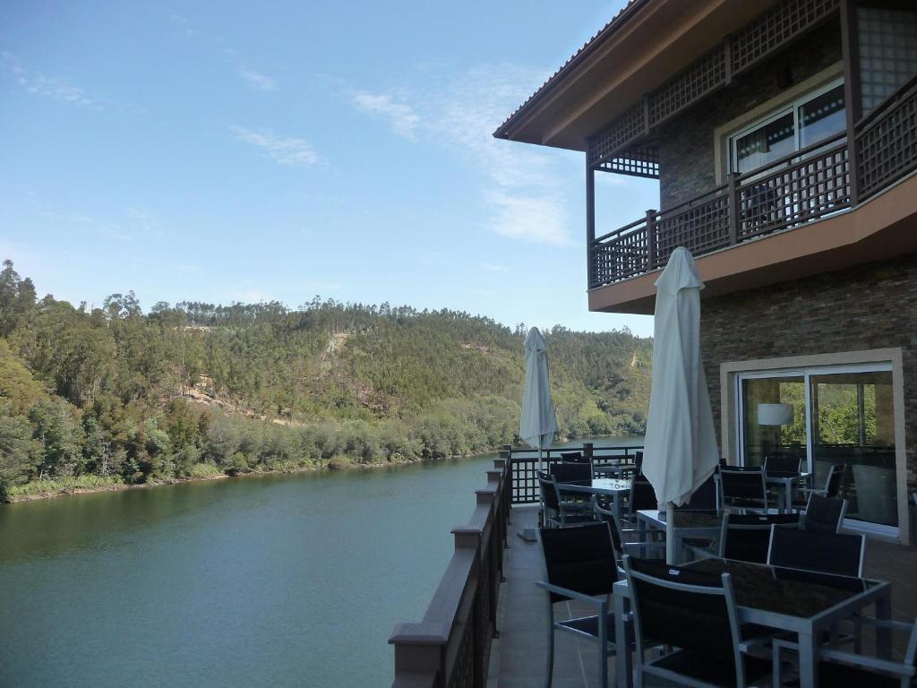 אגיירה Hotel Rural Quinta Da Conchada מראה חיצוני תמונה