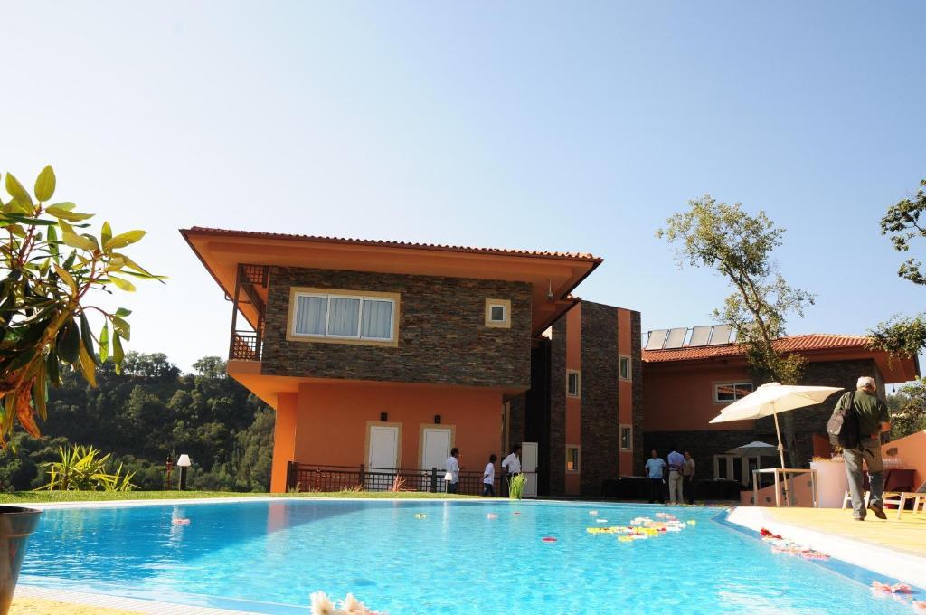 אגיירה Hotel Rural Quinta Da Conchada מראה חיצוני תמונה