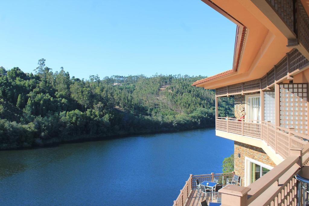אגיירה Hotel Rural Quinta Da Conchada חדר תמונה