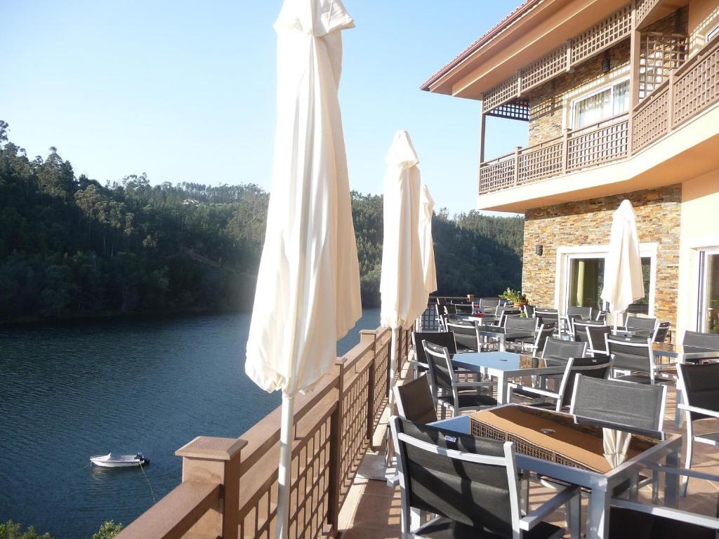 אגיירה Hotel Rural Quinta Da Conchada מראה חיצוני תמונה