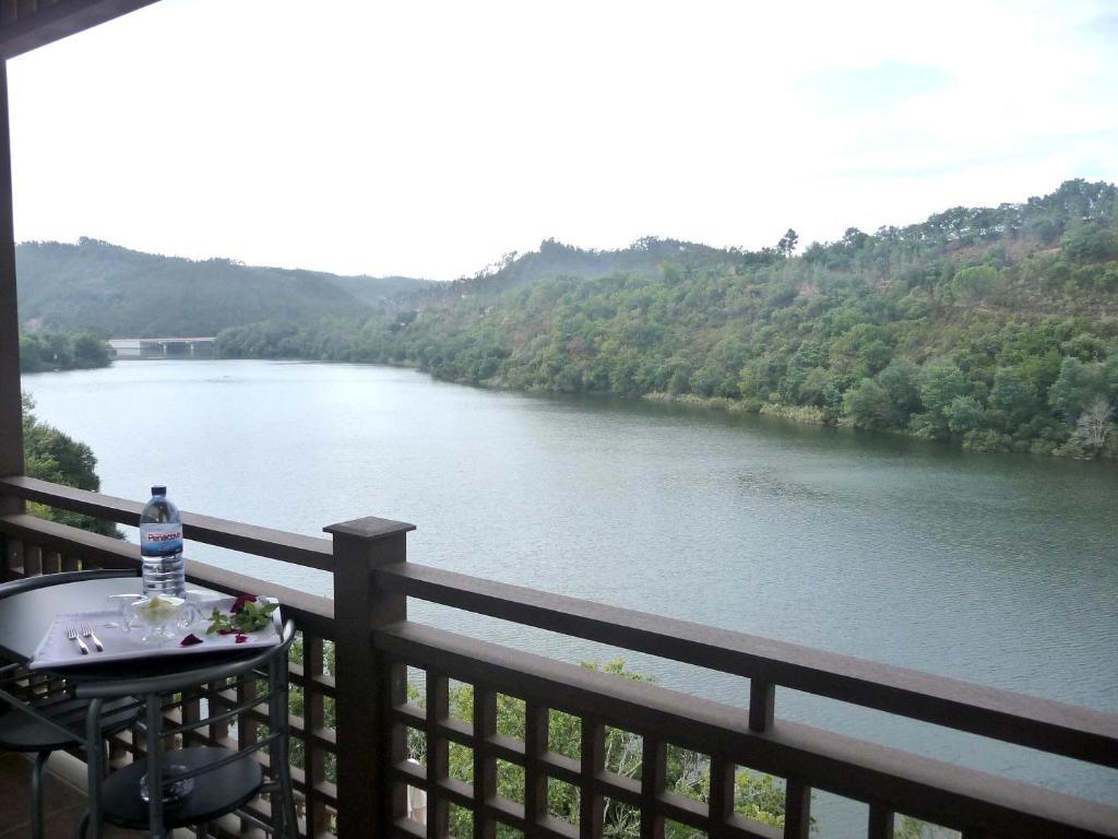 אגיירה Hotel Rural Quinta Da Conchada חדר תמונה