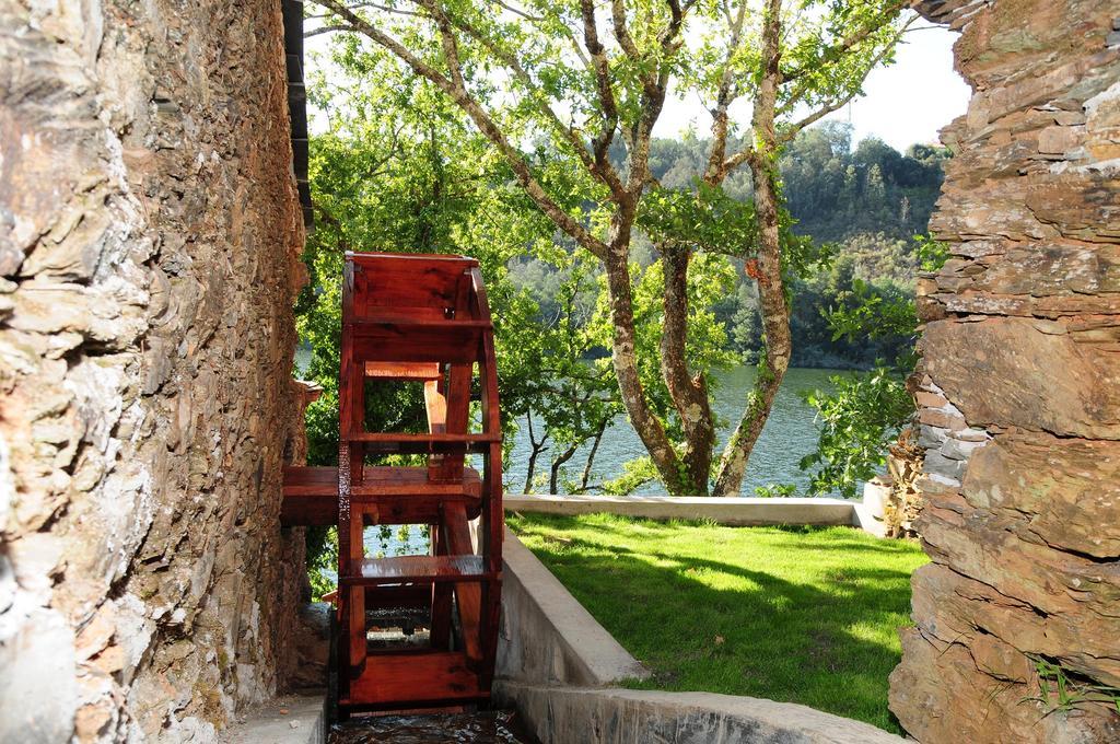אגיירה Hotel Rural Quinta Da Conchada מראה חיצוני תמונה