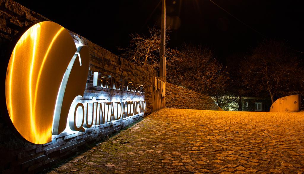 אגיירה Hotel Rural Quinta Da Conchada מראה חיצוני תמונה