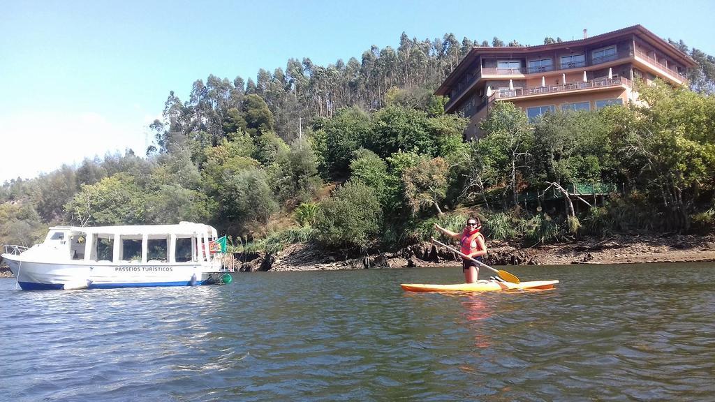 אגיירה Hotel Rural Quinta Da Conchada מראה חיצוני תמונה