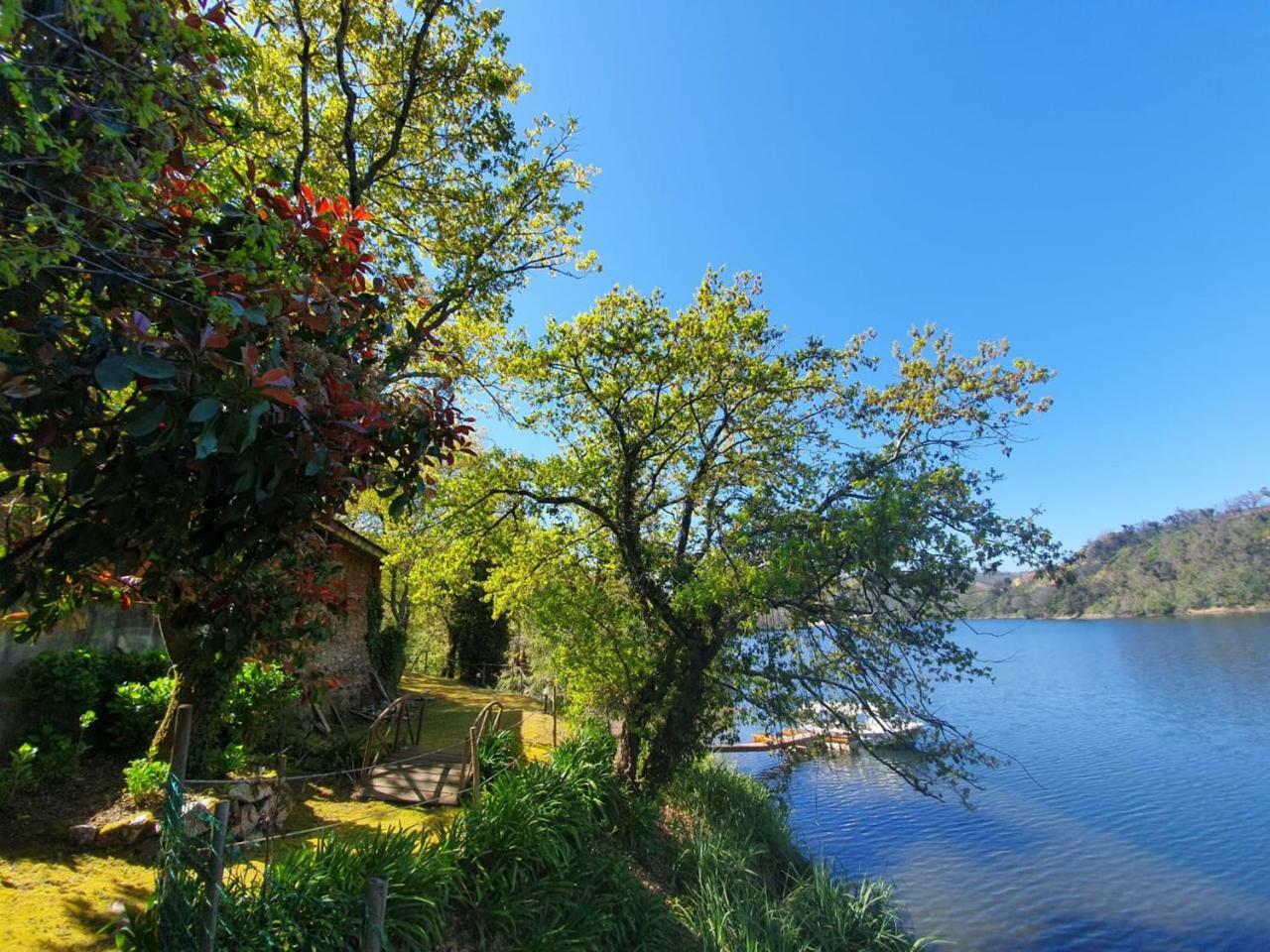 אגיירה Hotel Rural Quinta Da Conchada מראה חיצוני תמונה