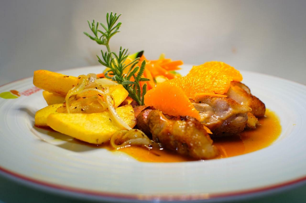 אגיירה Hotel Rural Quinta Da Conchada מראה חיצוני תמונה